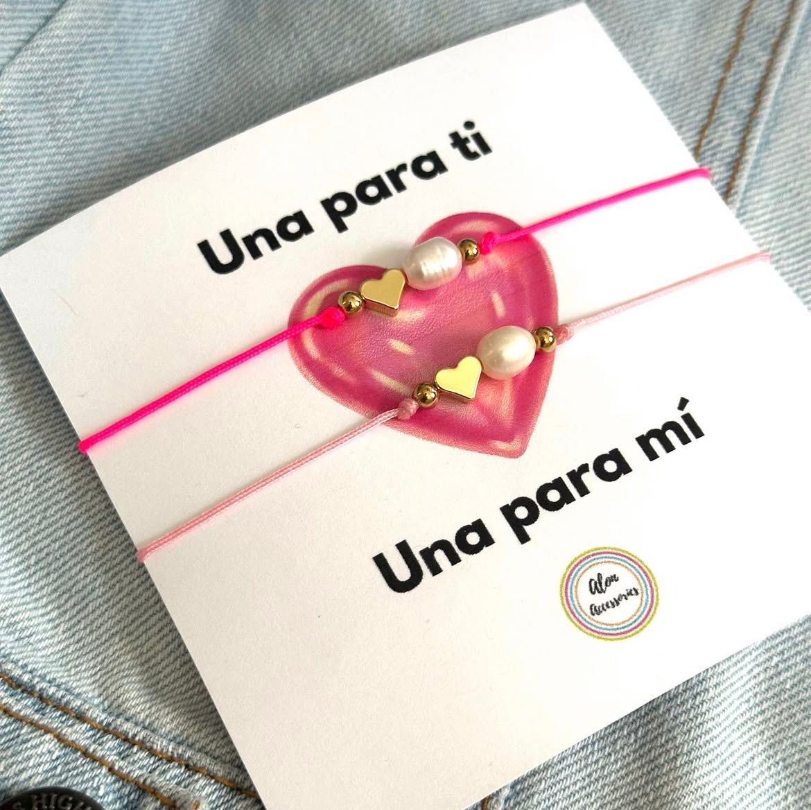 Una para tí, una para mí